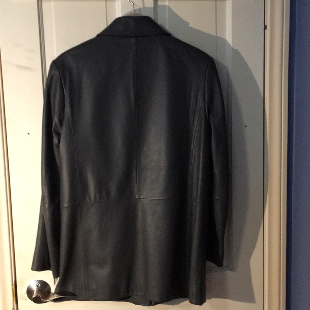 Leather jacket - Picture 5 of 5